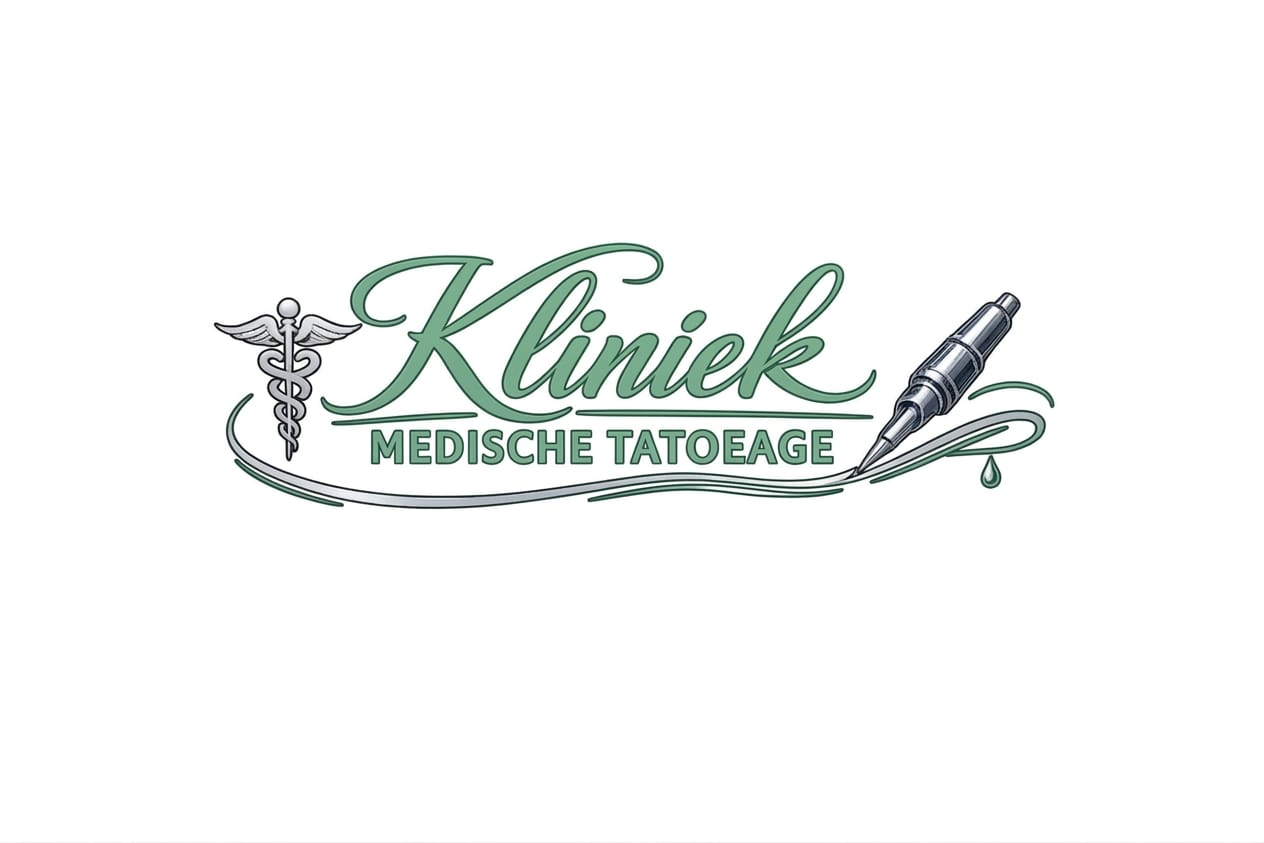Logo Kliniek medische tatoeage